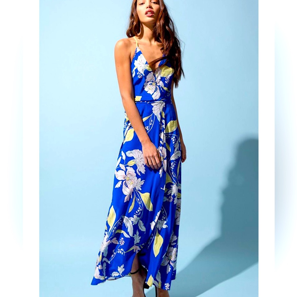 Yumi Kim Rush hour maxi dress size M